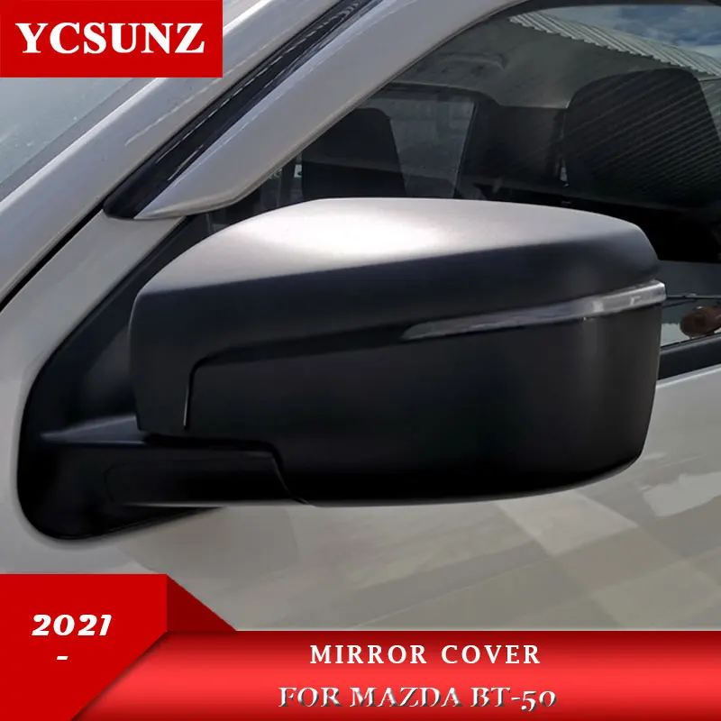 2021 ABS Black Side Mirror Cover Rearview Mirrors Car Accessories For Mazda bt50 2021 Exterior Parts YCSUNZ
2021 ABS Black Side Mirror Cover Rearview Mirrors Car Accessories For Mazda bt50 2021 Exterior Parts YCSUNZ