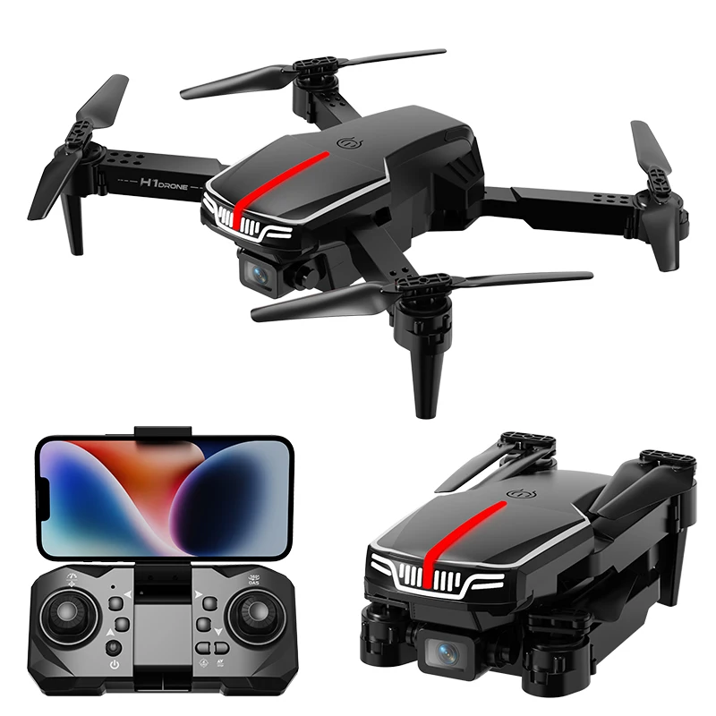 Drones 4K HD Dual Camera LED Light One Click Takeoff and Landing Optical Flow Positioning Hovering Upgrade E88 Drone Toy Gifts
Drones 4K HD Dual Camera LED Light One Click Takeoff and Landing Optical Flow Positioning Hovering Upgrade E88 Drone Toy Gifts