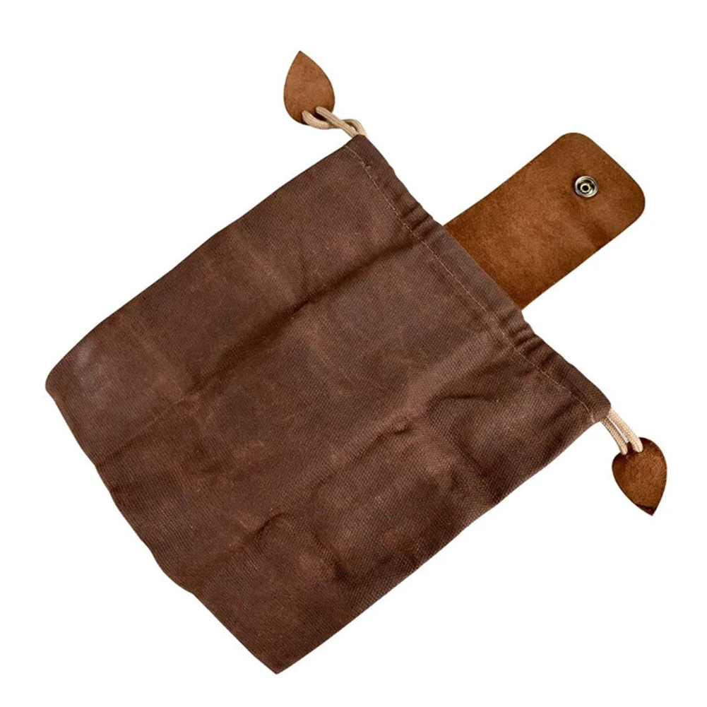 Fruit Picker Bag Canvas Accessories Garden Tools Drawstring Buckle Wear Resistant Outdoor Camping Storage Pouch Multi Purpose
Fruit Picker Bag Canvas Accessories Garden Tools Drawstring Buckle Wear Resistant Outdoor Camping Storage Pouch Multi Purpose