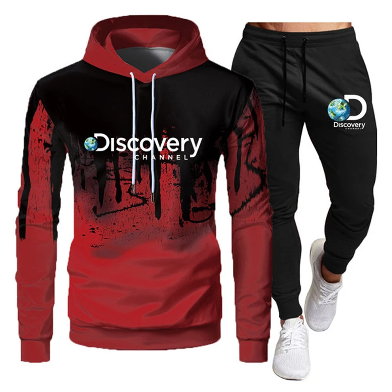 2023 Cool Men Splash Ink Hoodies Sweatshirt+Sweatpants Suit Autumn Winter Warm Tracksuit Sets Men's Fashion Hooded Outwear
2023 Cool Men Splash Ink Hoodies Sweatshirt+Sweatpants Suit Autumn Winter Warm Tracksuit Sets Men's Fashion Hooded Outwear
