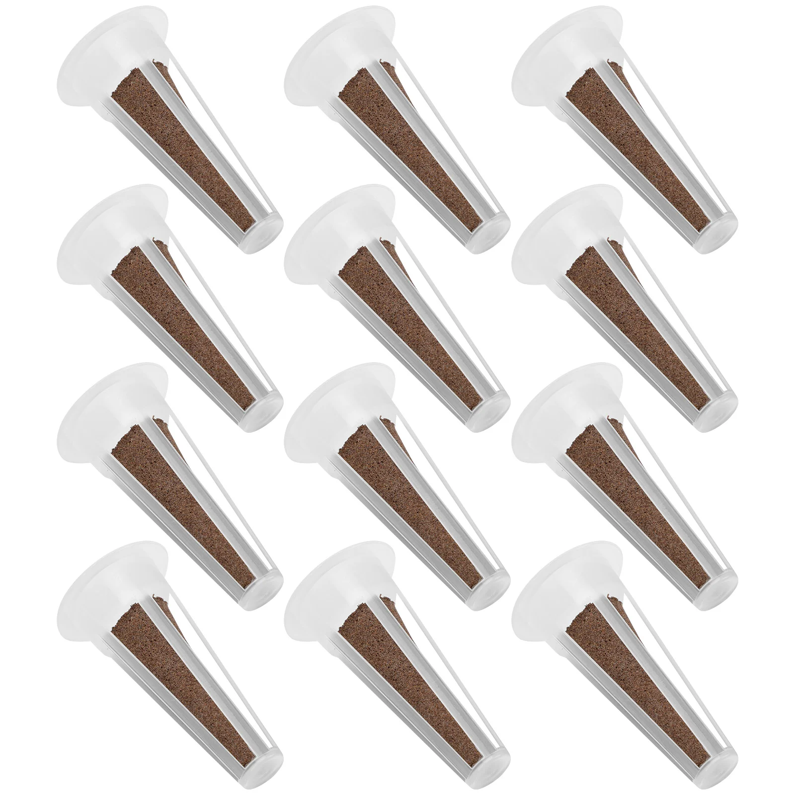 12 Sets Nursery Baskets Soilless Culture Sowing Cup Nursery Block
12 Sets Nursery Baskets Soilless Culture Sowing Cup Nursery Block