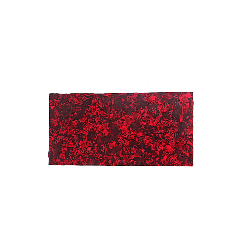 Acoustic Guitar Scratch Plate Pickguard Sheet DIY Guitar Bass Pickguard Blank Pickguard Sheet GQ995 (Red)
Acoustic Guitar Scratch Plate Pickguard Sheet DIY Guitar Bass Pickguard Blank Pickguard Sheet GQ995 (Red)