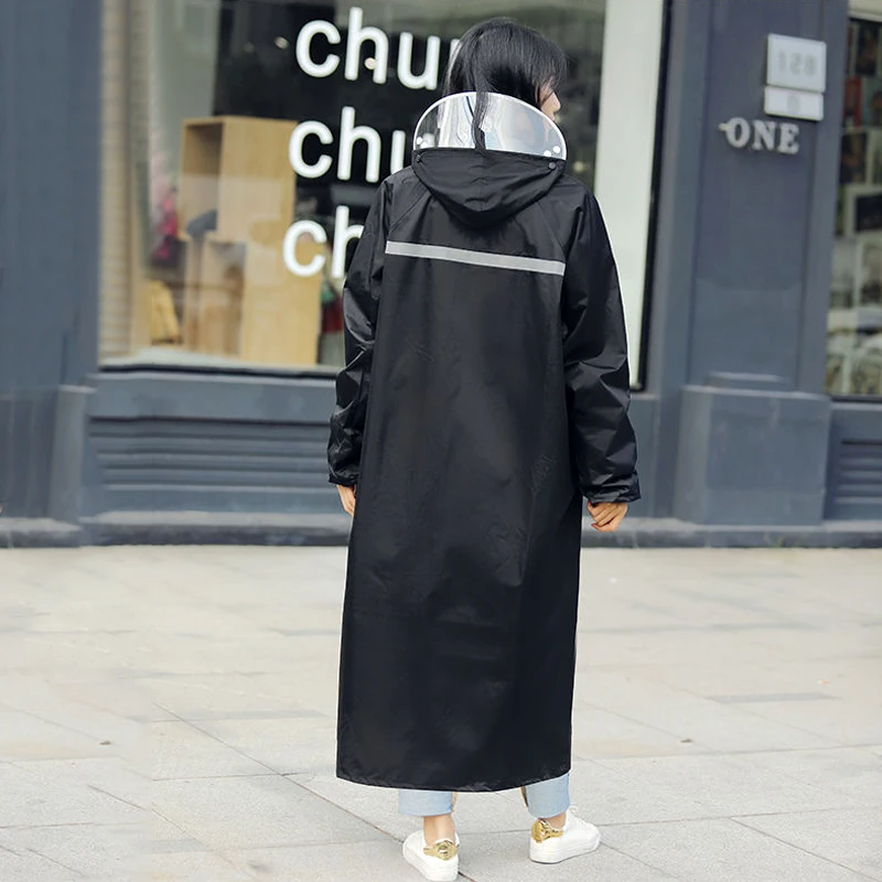 Quality Rain Cape Men Women Raincoat Bicycle Raincoat Rain Coat Rainwear with Reflector Rainproof Poncho with Reflective Strip
Quality Rain Cape Men Women Raincoat Bicycle Raincoat Rain Coat Rainwear with Reflector Rainproof Poncho with Reflective Strip