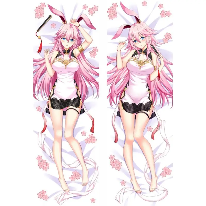 Yae Sakura 3D Printed Pillowcase Game Honkai Impact Body Pillow Cases Women Cushion Cover Japanese Dakimakura Hugging Gift
Yae Sakura 3D Printed Pillowcase Game Honkai Impact Body Pillow Cases Women Cushion Cover Japanese Dakimakura Hugging Gift