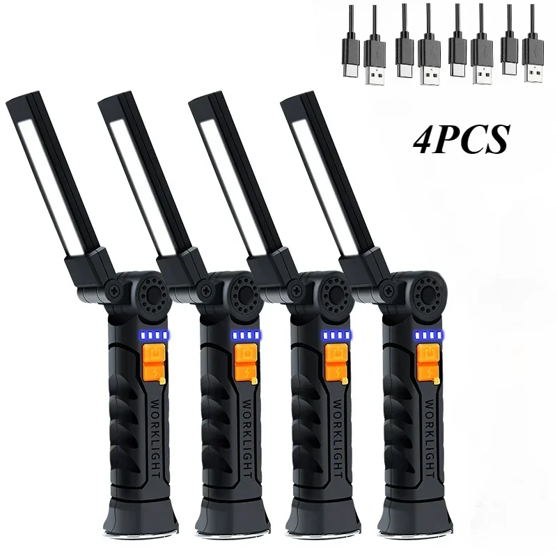 Портативный USB-фонарь Maglite 5 режимов
Портативный USB-фонарь Maglite 5 режимов