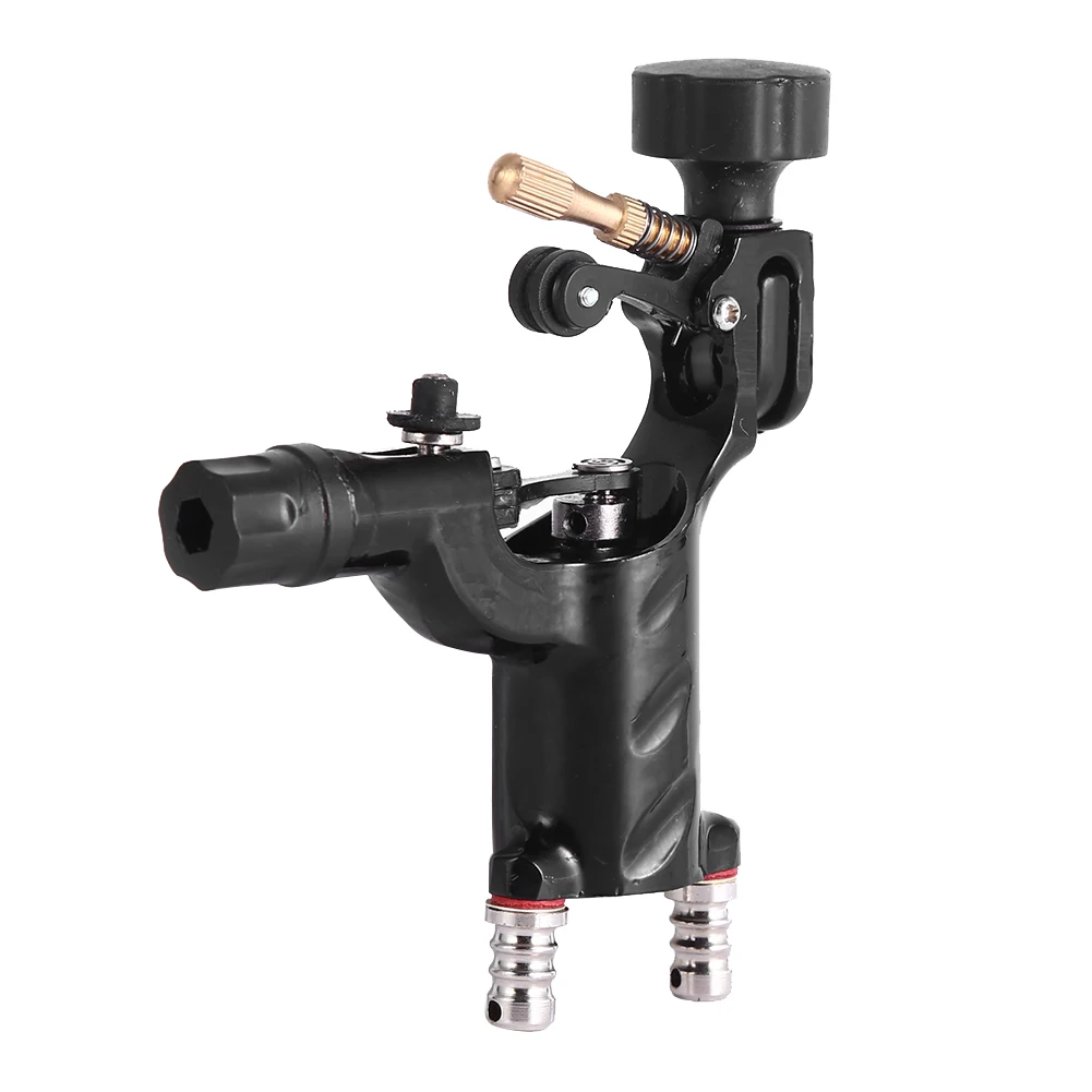 Professional Electric Rotary Liner Shader Tattoo Machine Gun Permanent Makeup Tool (Black)
Professional Electric Rotary Liner Shader Tattoo Machine Gun Permanent Makeup Tool (Black)