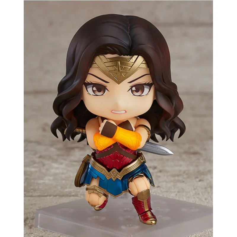 Nendoroid Woman 818 Action Figure Anime Hero's Edition Collection Model Toys Kawaii Cute Doll Birthday Gift 10CM Room Decoration
Nendoroid Woman 818 Action Figure Anime Hero's Edition Collection Model Toys Kawaii Cute Doll Birthday Gift 10CM Room Decoration