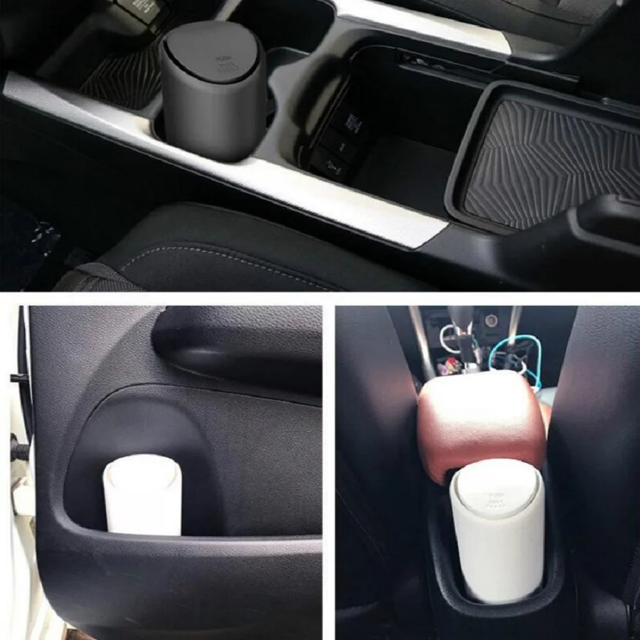 Car Trash Can Auto Organizer Storage Bag Car Garbage Bin Ashtray Dust Case Holder
Car Trash Can Auto Organizer Storage Bag Car Garbage Bin Ashtray Dust Case Holder