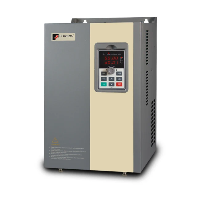 VFD Economic Inverter 3 Phase 380V 55kw AC Motor Controller Variable Frequency Converter with LED Display
VFD Economic Inverter 3 Phase 380V 55kw AC Motor Controller Variable Frequency Converter with LED Display