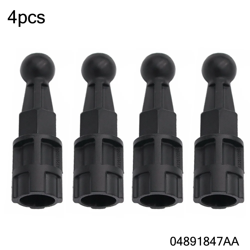 Brand New 4 X Engine Appearance Cover Ball Stud For 300 For Dodge For Jeep 04891847AA 4891847AA
Brand New 4 X Engine Appearance Cover Ball Stud For 300 For Dodge For Jeep 04891847AA 4891847AA
