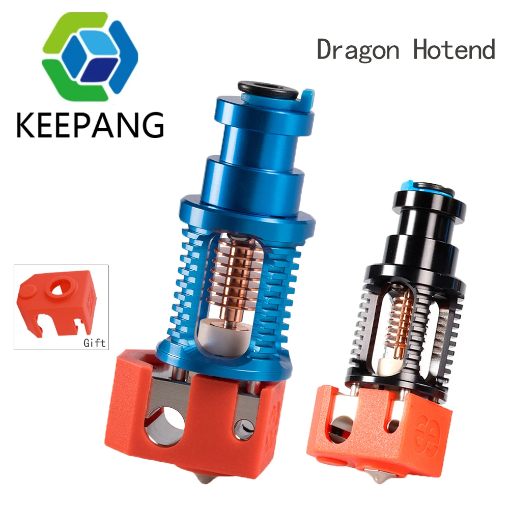Высококачественный полностью металлический 3D-принтер Kee Pang Phaetus Dragon Hotend HF, экструдер для V6 Hotend Prusa CR-10 Ender 3
Высококачественный полностью металлический 3D-принтер Kee Pang Phaetus Dragon Hotend HF, экструдер для V6 Hotend Prusa CR-10 Ender 3