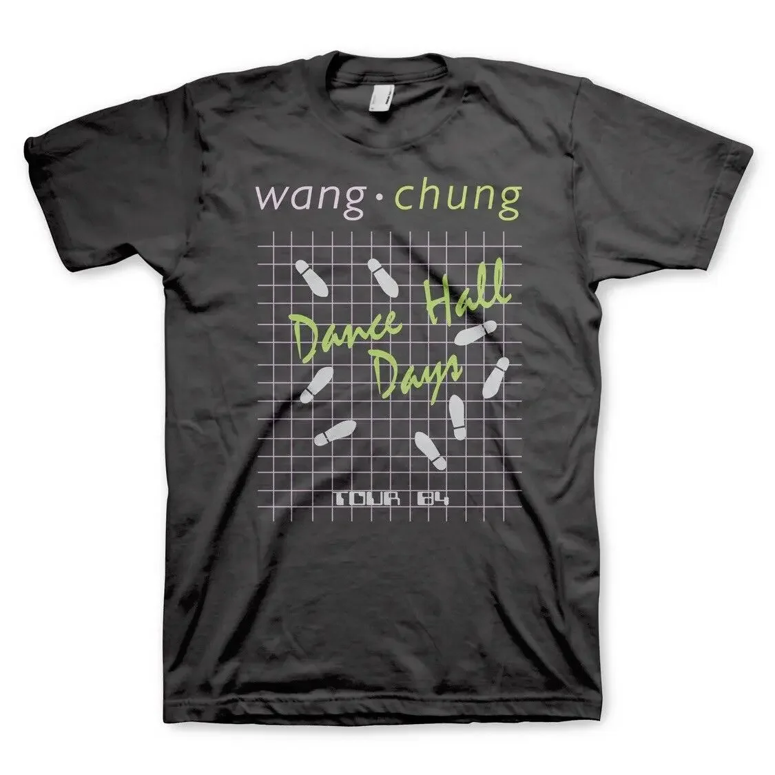 Футболка Wang Dhd 1984 Tour