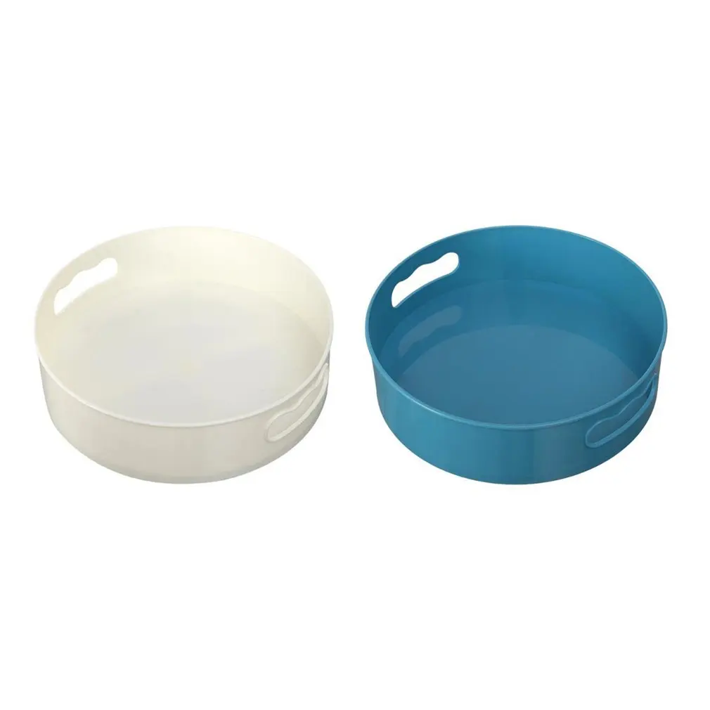 360 Degree Rotating Organizer Cosmetic Storage Containers Multifunctional Plate Kitchen Turntable Round Condiment Spice Rack
360 Degree Rotating Organizer Cosmetic Storage Containers Multifunctional Plate Kitchen Turntable Round Condiment Spice Rack