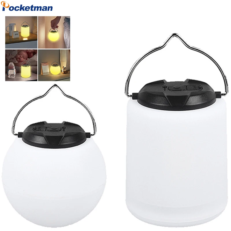 USB Rechargeable Portable LED Camping Lantern Outdoor Hanging Lights Tent Light Waterproof Emergency Light LED Camping Light
USB Rechargeable Portable LED Camping Lantern Outdoor Hanging Lights Tent Light Waterproof Emergency Light LED Camping Light