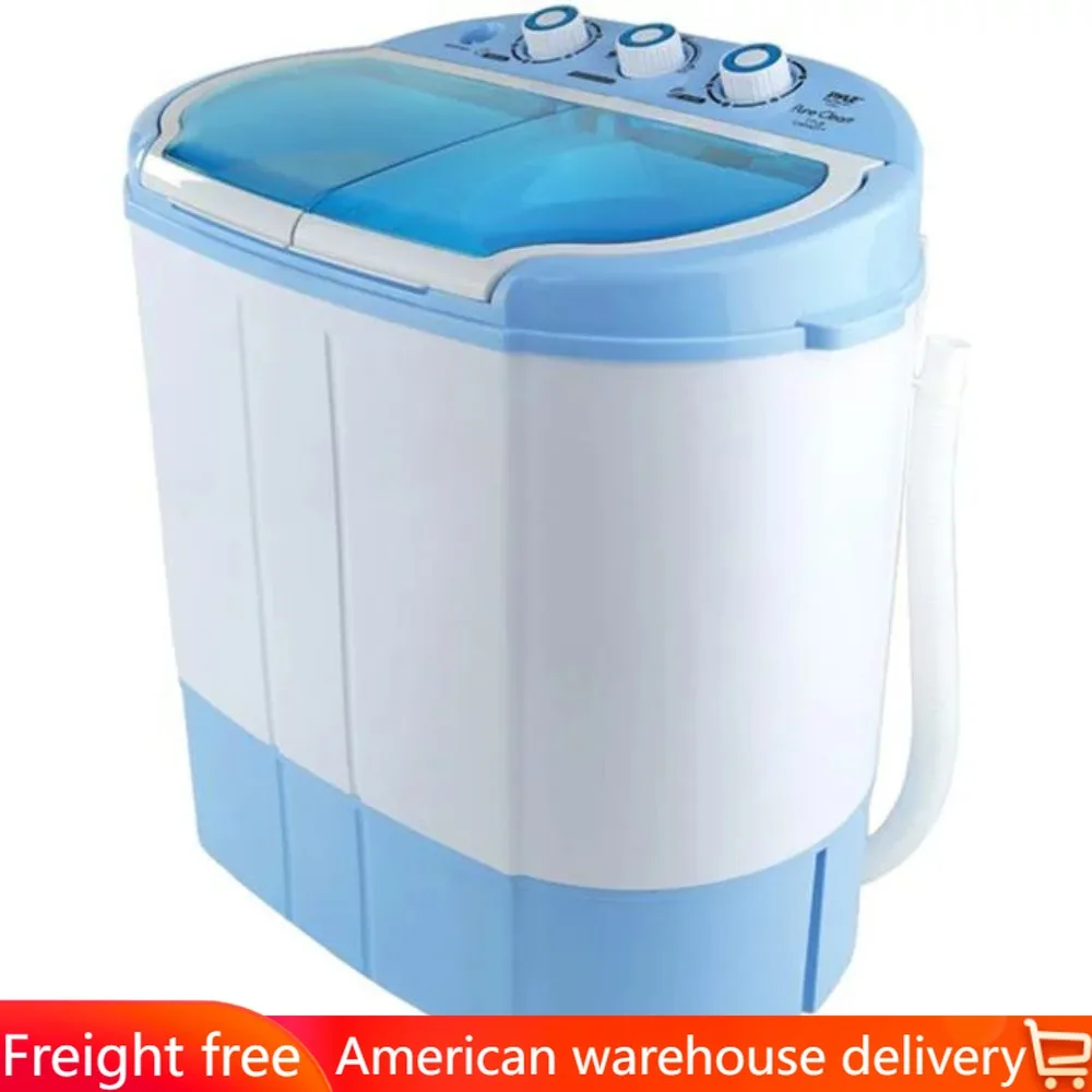 Compact and Portable Washer and Spin Dryer Dehydrator Dryer for Clothes Clothing Electric Laundry Appliances Household Home
Compact and Portable Washer and Spin Dryer Dehydrator Dryer for Clothes Clothing Electric Laundry Appliances Household Home