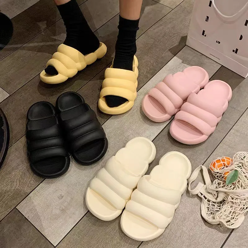 Thick Bottom PVC Sandals and Slippers 2021 Summer Indoor Home Use New Bathroom Sandals and Slippers
Thick Bottom PVC Sandals and Slippers 2021 Summer Indoor Home Use New Bathroom Sandals and Slippers