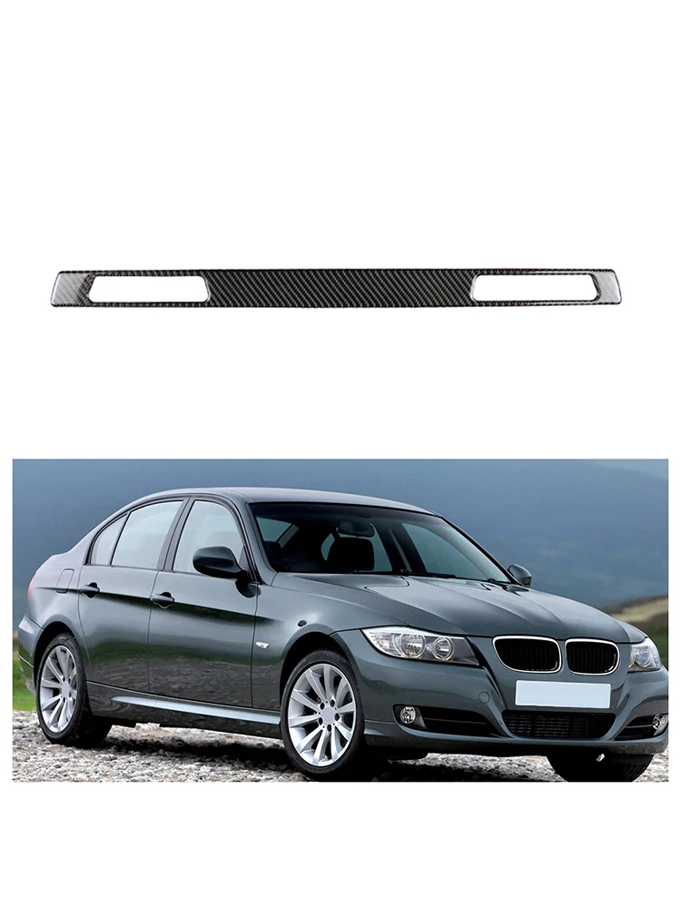 Car Panel Decoration Copilot Panel Trim Right-hand Drive Black Carbon Fiber Brand New For BMW 3-series E90 E92 E93
Car Panel Decoration Copilot Panel Trim Right-hand Drive Black Carbon Fiber Brand New For BMW 3-series E90 E92 E93
