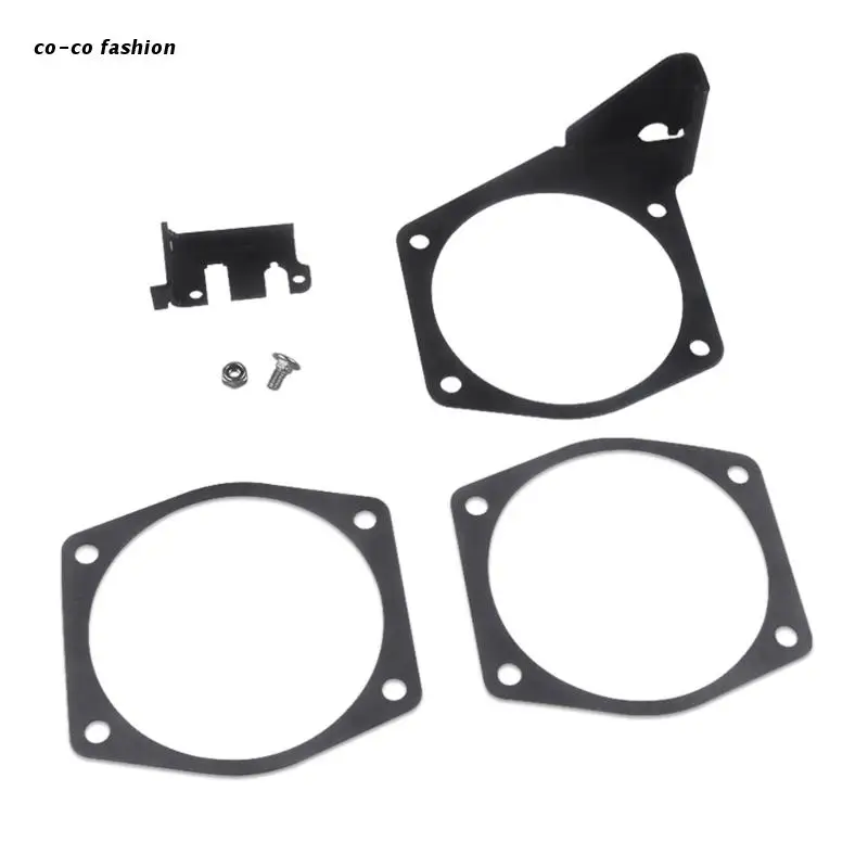 517B 4 Bolt Intake Throttle-Cable Holder 92Mm To 102Mm For LS-LS2 LS3-LS6 LS7 LS1-LSX
517B 4 Bolt Intake Throttle-Cable Holder 92Mm To 102Mm For LS-LS2 LS3-LS6 LS7 LS1-LSX