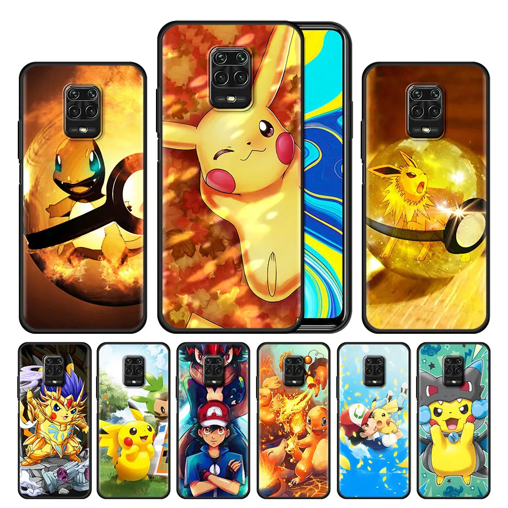 Case Cover for Xiaomi Redmi Note 9 9s 8 8T 10 11 7A 9c 9T 10A 10c 11S Pro Fashion Official TPU Matte Pokemon Go Manga Cute
Case Cover for Xiaomi Redmi Note 9 9s 8 8T 10 11 7A 9c 9T 10A 10c 11S Pro Fashion Official TPU Matte Pokemon Go Manga Cute