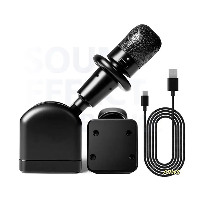 Высокопроизводительный универсальный ПК USB Sim Racing Handbrake для европейских/американских игр-грузовиков
Высокопроизводительный универсальный ПК USB Sim Racing Handbrake для европейских/американских игр-грузовиков