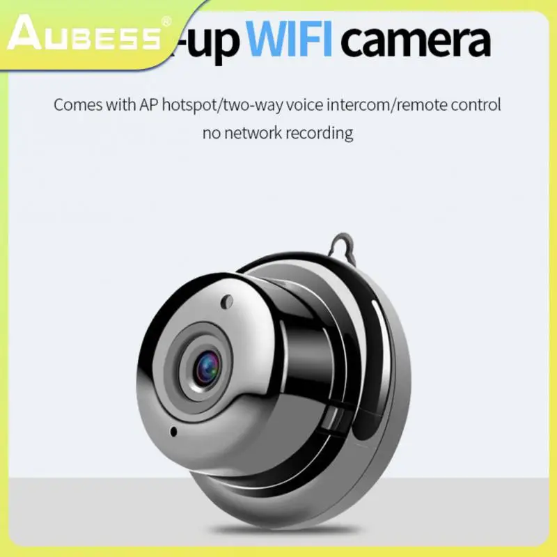 Jxlcam Surveillance Camera Mini Motion Detection Wireless Wifi Camera High Definition Two-way Intercom Night Vision Security 5v
Jxlcam Surveillance Camera Mini Motion Detection Wireless Wifi Camera High Definition Two-way Intercom Night Vision Security 5v