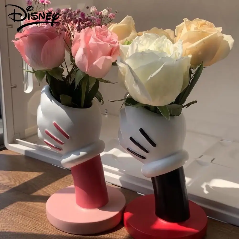 Ваза «Микки Мауса» Disney, милое украшение для комнаты девушки, креативный комплект для пар с Минни-Маус, домашний декор, бутылка для девушек, подарок
Ваза «Микки Мауса» Disney, милое украшение для комнаты девушки, креативный комплект для пар с Минни-Маус, домашний декор, бутылка для девушек, подарок