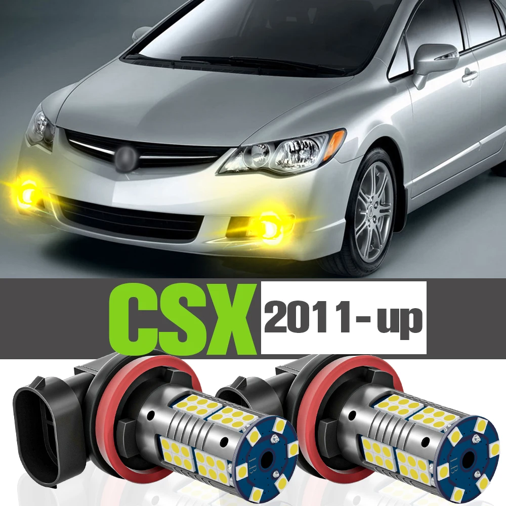 2x LED Fog Light Accessories Lamp For Acura CSX 2011 2012 2013 2014 2015 2016 2017 2018 2019
2x LED Fog Light Accessories Lamp For Acura CSX 2011 2012 2013 2014 2015 2016 2017 2018 2019