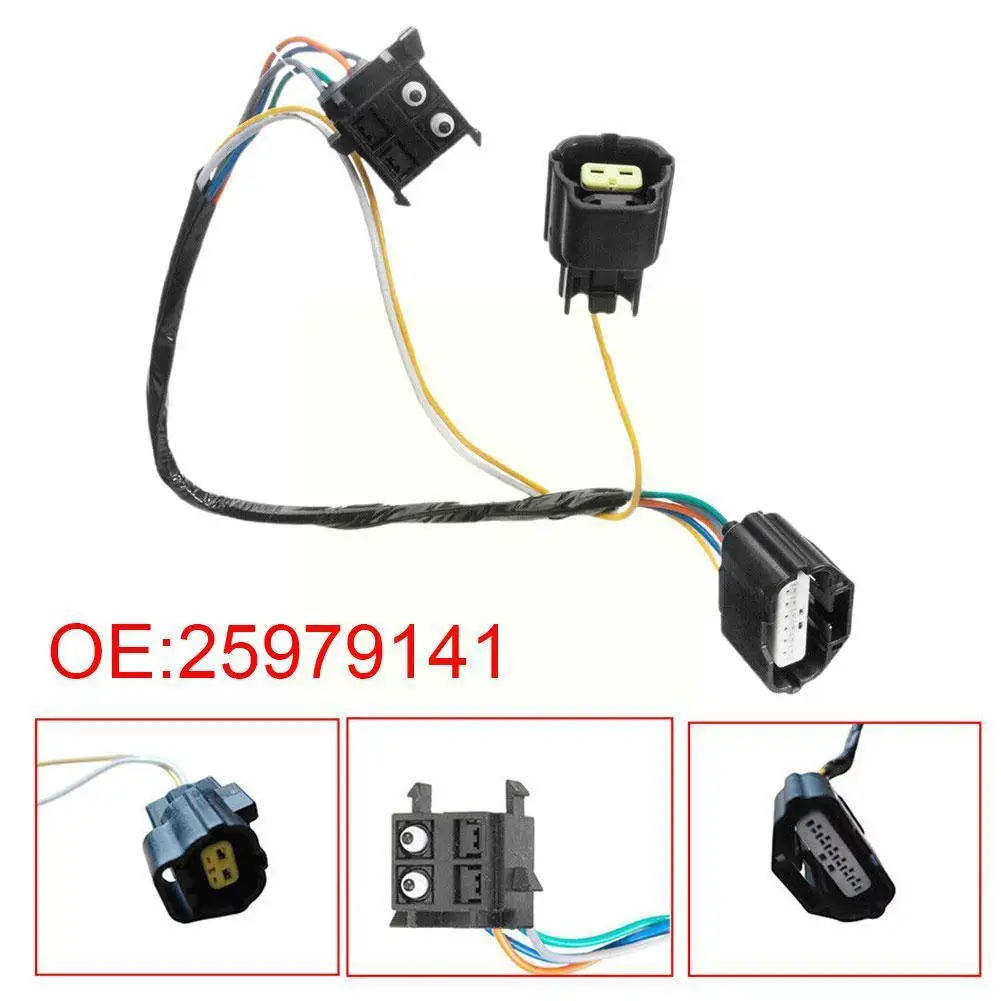 25979141 Car Door Lock Actuator Motor Fit for Cadillac CTS 2009-2014 Front Right Passenger Outside Door Handle Wire Harness M8N7
25979141 Car Door Lock Actuator Motor Fit for Cadillac CTS 2009-2014 Front Right Passenger Outside Door Handle Wire Harness M8N7
