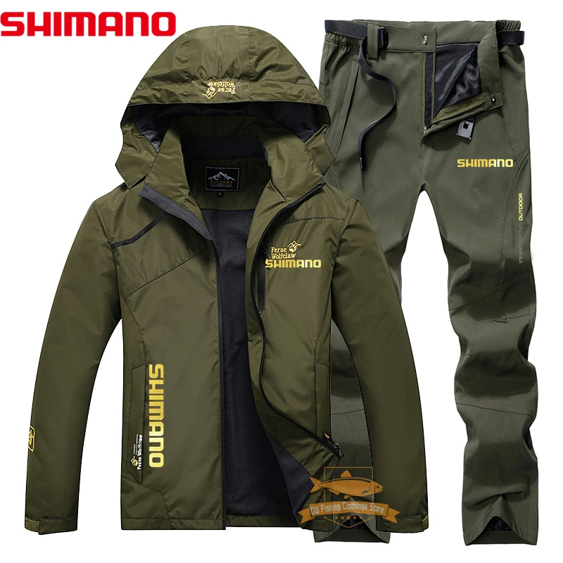 Рыболовный костюм SHIMANO мужской, тонкая Водонепроницаемая спортивная куртка для рыбалки, уличная одежда для рыбалки, весна-осень
Рыболовный костюм SHIMANO мужской, тонкая Водонепроницаемая спортивная куртка для рыбалки, уличная одежда для рыбалки, весна-осень
