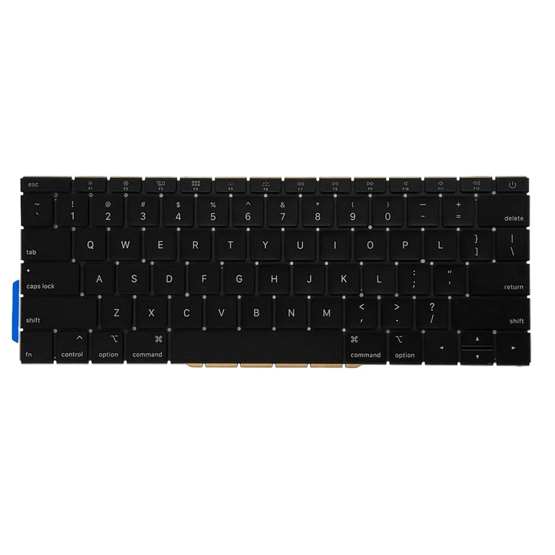 Клавиатура A1708 для ноутбука Apple Pro A1708, 13-дюймовая сменная Клавиатура для ноутбука
Клавиатура A1708 для ноутбука Apple Pro A1708, 13-дюймовая сменная Клавиатура для ноутбука
