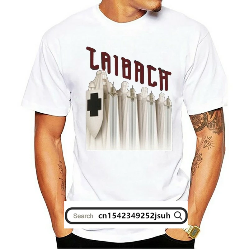 Laibach Slovenian Avant Garde Band Poster Tour Men'S Black T Shirt Size S 3Xl Brand Fashion Tee Shirt
Laibach Slovenian Avant Garde Band Poster Tour Men'S Black T Shirt Size S 3Xl Brand Fashion Tee Shirt