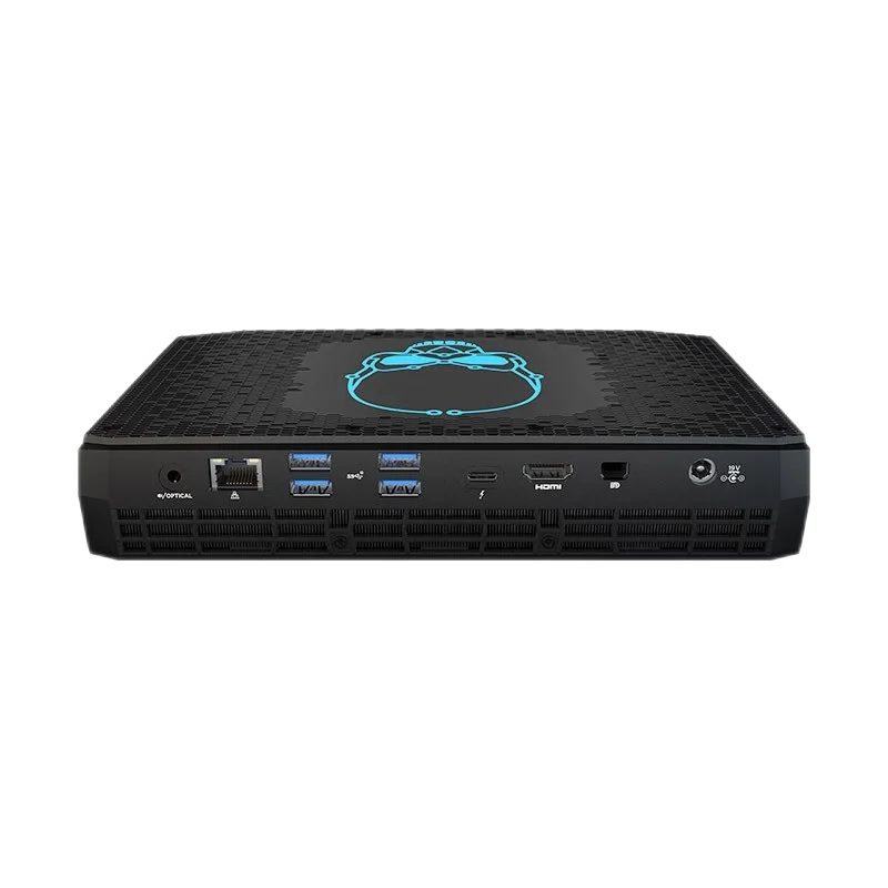Intel NUC11PHKi7C Core 11th Generation i7 Phantom Canyon Mini Game Host RTX2060 Exclusive Display
Intel NUC11PHKi7C Core 11th Generation i7 Phantom Canyon Mini Game Host RTX2060 Exclusive Display