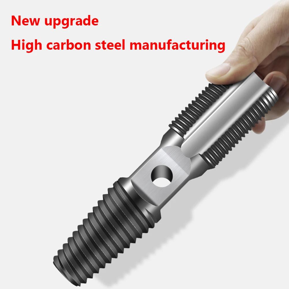 Double Head Screw Extractor Kit Broken Damaged Wire Bolt Screw Drill Bit Remover for Electrician Accessories
Double Head Screw Extractor Kit Broken Damaged Wire Bolt Screw Drill Bit Remover for Electrician Accessories