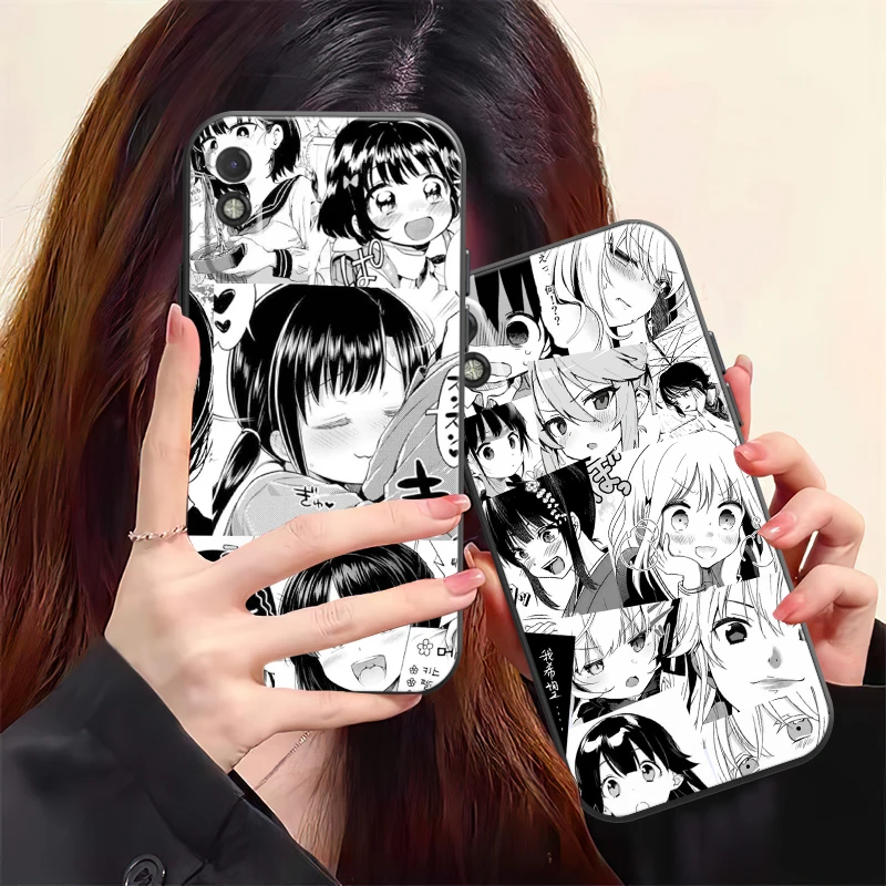 Cute Anime Girl Phone Case For Xiaomi POCO F3 GT X3 Pro X3 GT M3 M3 Pro X3 X3 NFC Back Coque Soft Liquid Silicon Carcasa
Cute Anime Girl Phone Case For Xiaomi POCO F3 GT X3 Pro X3 GT M3 M3 Pro X3 X3 NFC Back Coque Soft Liquid Silicon Carcasa