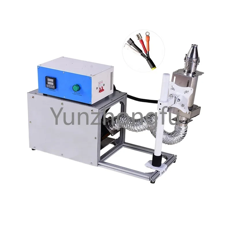 EW-19B Electric hot wire double wall heat shrinkable tube heating machine with temperature sensor
EW-19B Electric hot wire double wall heat shrinkable tube heating machine with temperature sensor
