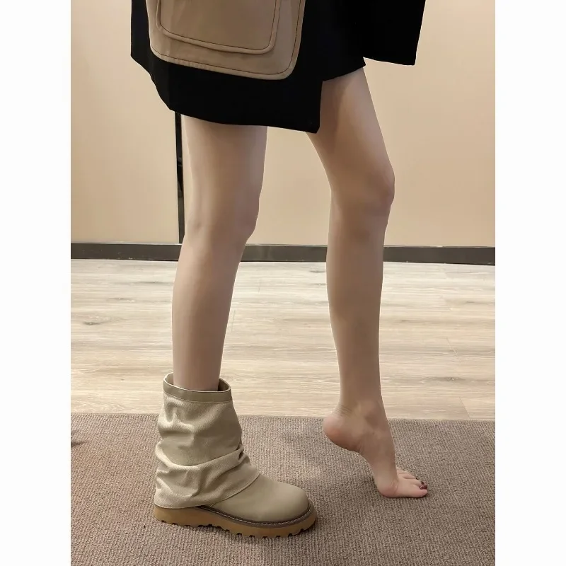 Новинка 2023, ботинки-мартинсы SLTNX на платформе, Женские Британские ветрозащитные ботинки в стиле ретро, модные удобные рабочие ботильоны в западном стиле
Новинка 2023, ботинки-мартинсы SLTNX на платформе, Женские Британские ветрозащитные ботинки в стиле ретро, модные удобные рабочие ботильоны в западном стиле