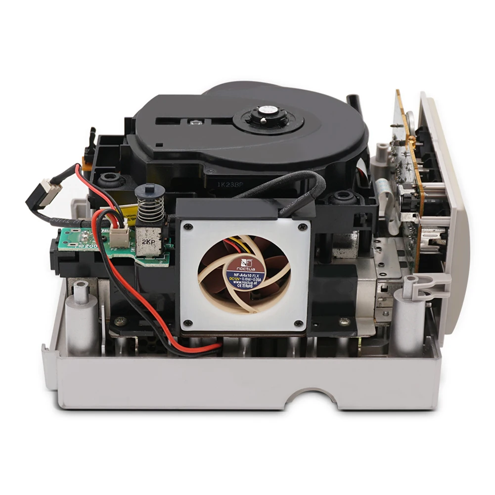 Игровая консоль, мини-вентилятор, набор для 3d-печати, запасные части для игровой консоли NGC Gamecube, комплект для 3D-печати
Игровая консоль, мини-вентилятор, набор для 3d-печати, запасные части для игровой консоли NGC Gamecube, комплект для 3D-печати