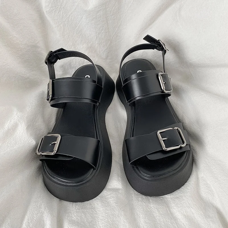 Women Sandals Summer Shoes Open Toe Women's Sandals Lightweight Shoes For Women Platform New Fashion Non-Slip Female Footwear
Women Sandals Summer Shoes Open Toe Women's Sandals Lightweight Shoes For Women Platform New Fashion Non-Slip Female Footwear
