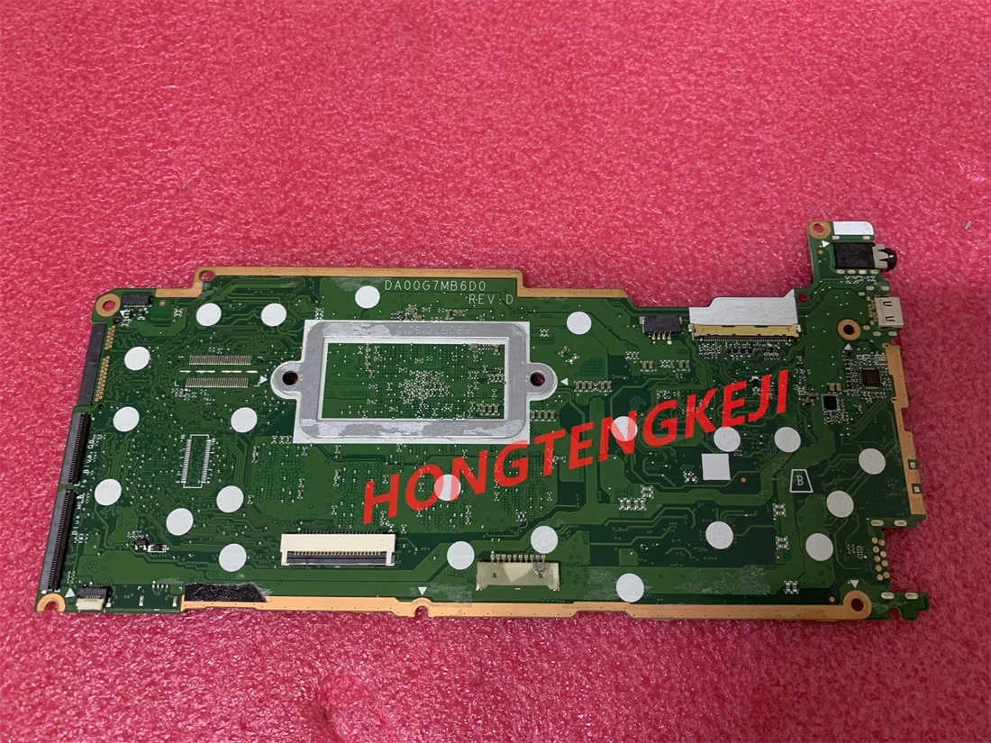 Оригинальная б/у материнская плата для ноутбука HP Chromebook 12b-CA, 4 Гб RAM 32GeMMC
Оригинальная б/у материнская плата для ноутбука HP Chromebook 12b-CA, 4 Гб RAM 32GeMMC