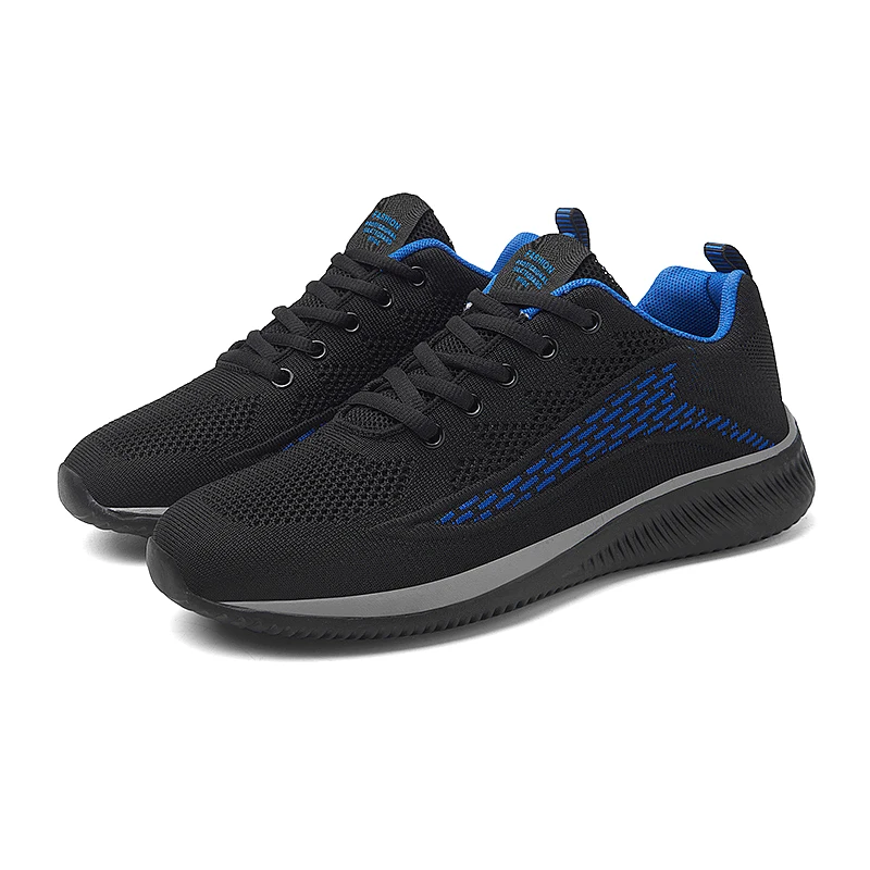 Men Running Shoes 2023 Summer Sneakers Breathable Classical Mesh Casual Men Sport Shoes Lightweight Male Fashion Tenis Masculino
Men Running Shoes 2023 Summer Sneakers Breathable Classical Mesh Casual Men Sport Shoes Lightweight Male Fashion Tenis Masculino