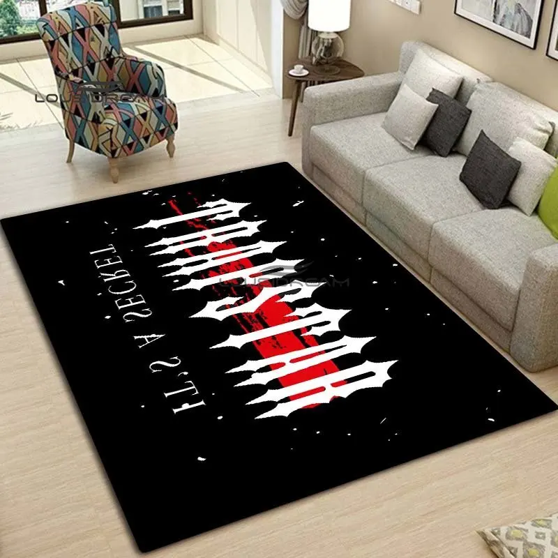 Trapstar London logo Carpets and Rug 3D Printing Fashion Carpet Floor Mat Living Room Bedroom Decorate Large Area Soft Rug
Trapstar London logo Carpets and Rug 3D Printing Fashion Carpet Floor Mat Living Room Bedroom Decorate Large Area Soft Rug