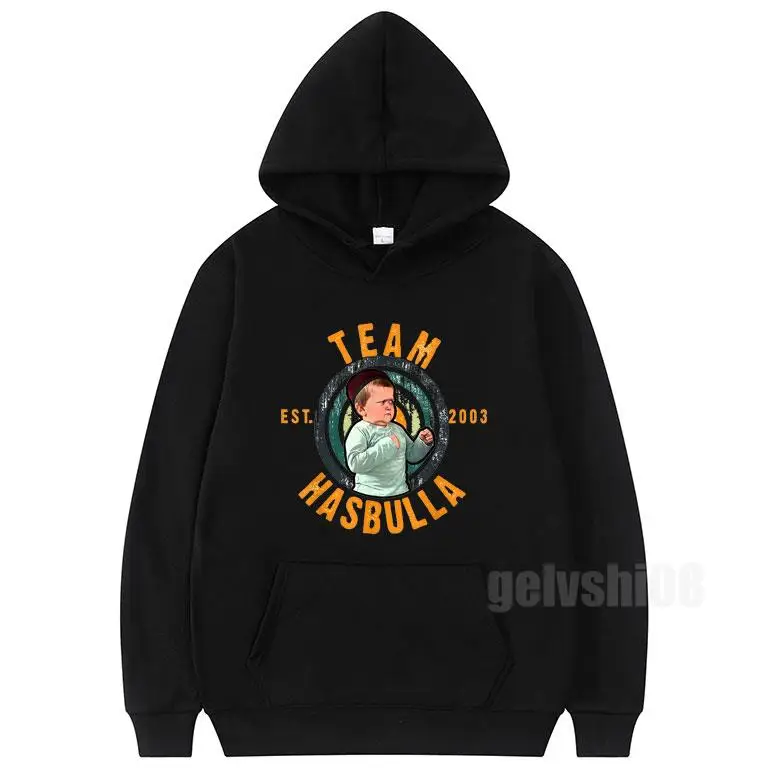 Newest Fashion Men Women Sweatshirts Hasbulla Magomedov Printed Hoodie Oversized Clothes Harajuku Pullover Grunge Boys Girl Tops
Newest Fashion Men Women Sweatshirts Hasbulla Magomedov Printed Hoodie Oversized Clothes Harajuku Pullover Grunge Boys Girl Tops