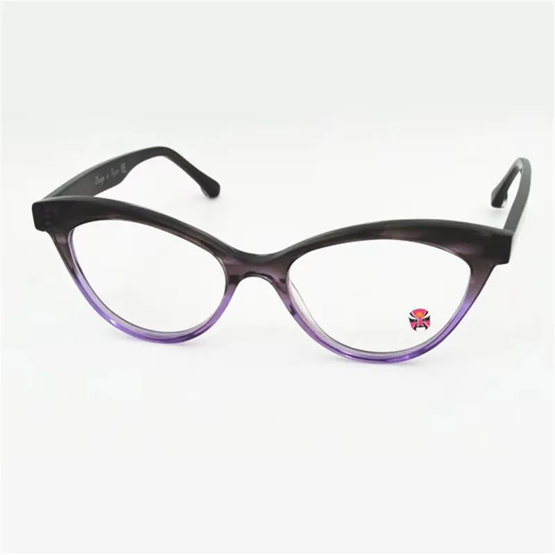 Etw-06006 Optical Eyeglasses For Men Women Retro Cat Eye Style Anti-Blue Light Lens Plate Plank Full Frame With Box
Etw-06006 Optical Eyeglasses For Men Women Retro Cat Eye Style Anti-Blue Light Lens Plate Plank Full Frame With Box