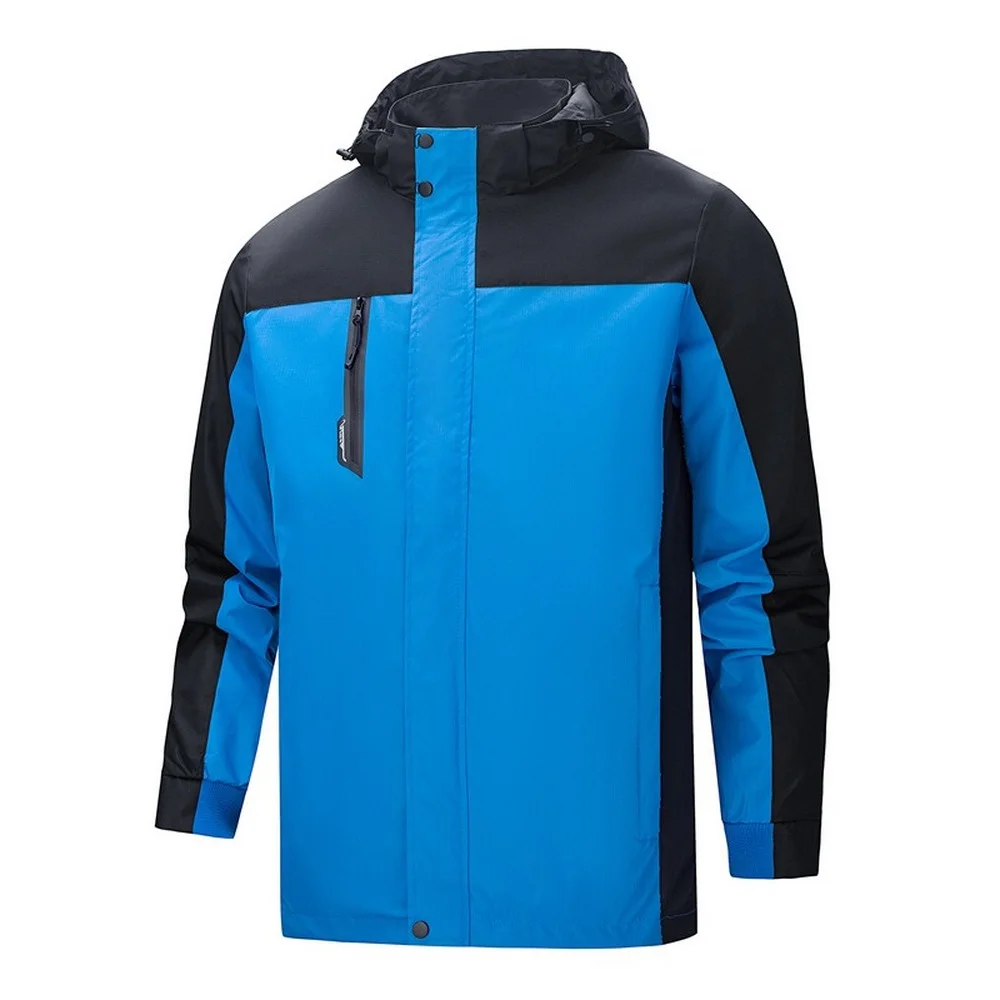 2023 Autumn New Men's Sports Jacket Windproof Feng Shui Jacket Men's Outdoor Stormsuit Coats
2023 Autumn New Men's Sports Jacket Windproof Feng Shui Jacket Men's Outdoor Stormsuit Coats