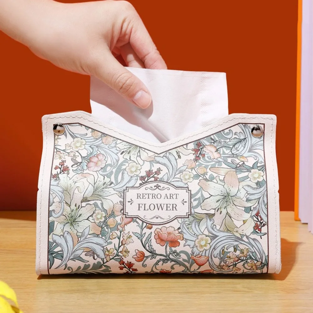 Кожаная коробка для салфеток
Кожаная коробка для салфеток