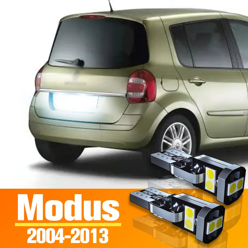2pcs LED License Plate Light Bulb Accessories For Renault Modus 2004 2005 2006 2007 2008 2009 2010 2011 2012 2013
2pcs LED License Plate Light Bulb Accessories For Renault Modus 2004 2005 2006 2007 2008 2009 2010 2011 2012 2013