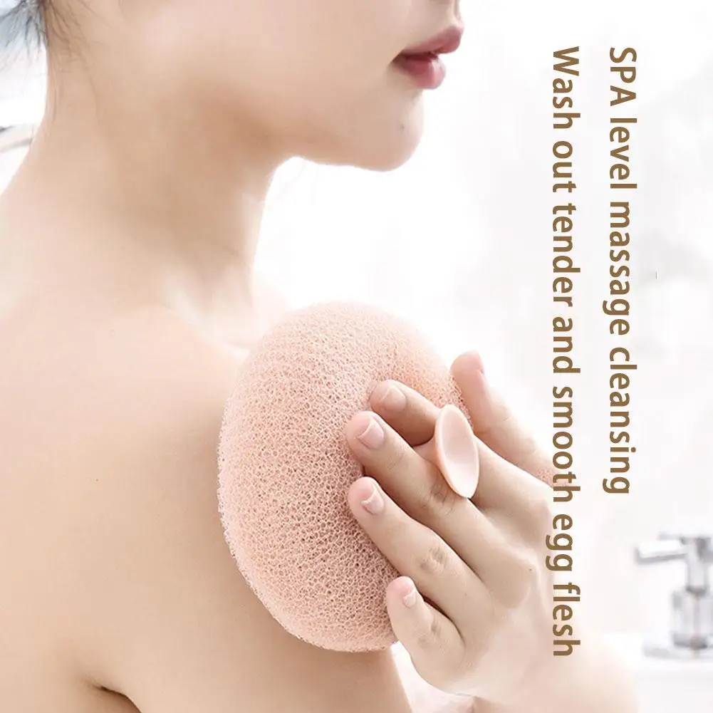 1pcs Bath Towel Scrub Bath Massage Bath Ball With Sucker Sponge Back Towel Mud Bath Brush Brush Bath Wipe Bath Supplies Rub B4C5
1pcs Bath Towel Scrub Bath Massage Bath Ball With Sucker Sponge Back Towel Mud Bath Brush Brush Bath Wipe Bath Supplies Rub B4C5