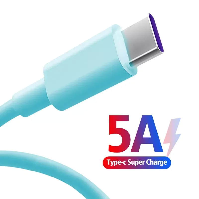 Fast Charger USB Type C 5A Liquid Silicone Skin Feel Data Cord USB C Charging S10 Mobile Wire
Fast Charger USB Type C 5A Liquid Silicone Skin Feel Data Cord USB C Charging S10 Mobile Wire