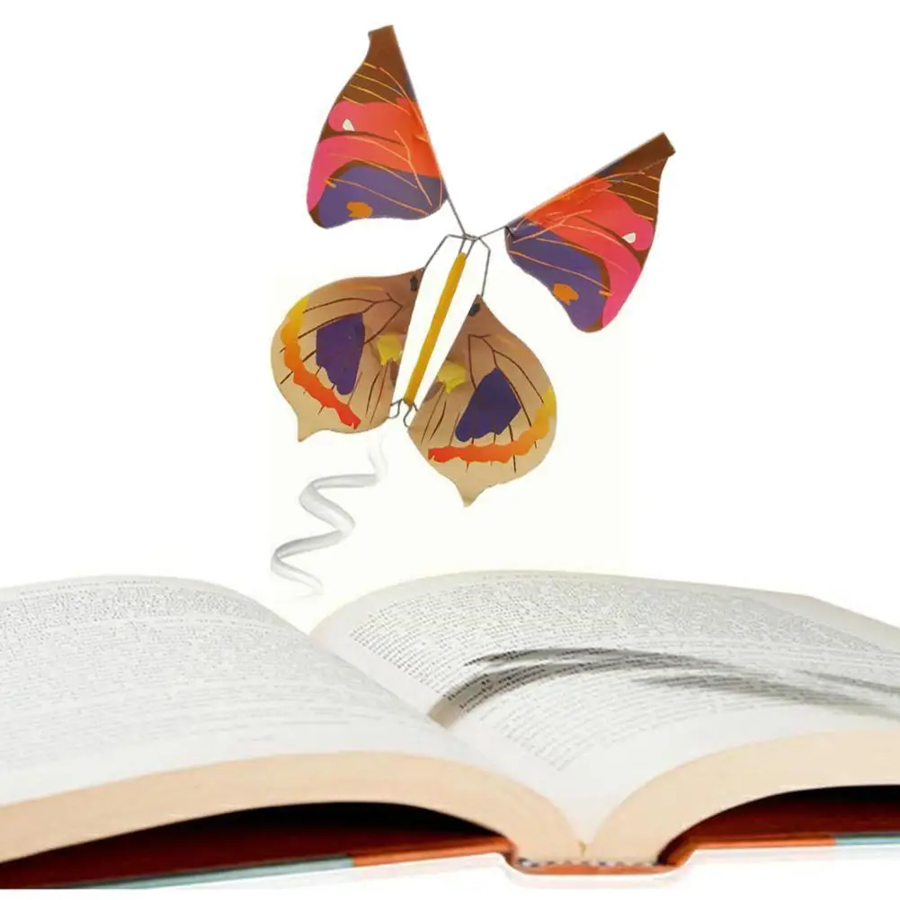 10pieces Flying In The Book Fairy Rubber Band Powered Up Wind Toy Card Wedding Great Gift Magic Birthday Card Sur M4d8
10pieces Flying In The Book Fairy Rubber Band Powered Up Wind Toy Card Wedding Great Gift Magic Birthday Card Sur M4d8