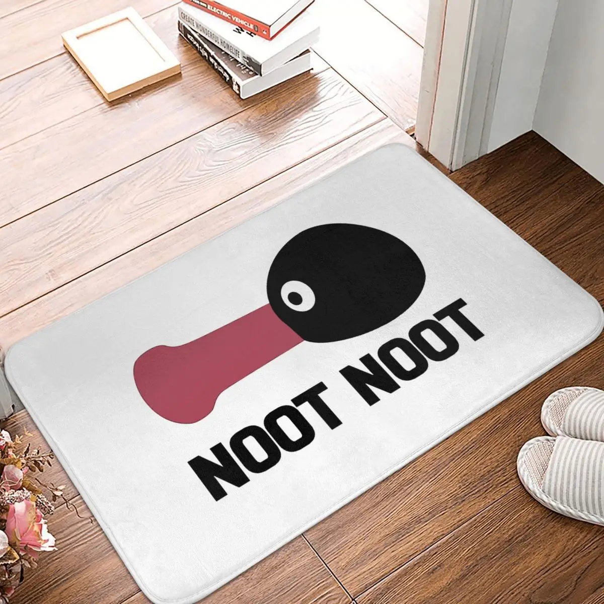 Нескользящий напольный коврик Noot для дома, напольный кухонный коврик для ванной, уличный ковер, декор с узором для помещений
Нескользящий напольный коврик Noot для дома, напольный кухонный коврик для ванной, уличный ковер, декор с узором для помещений